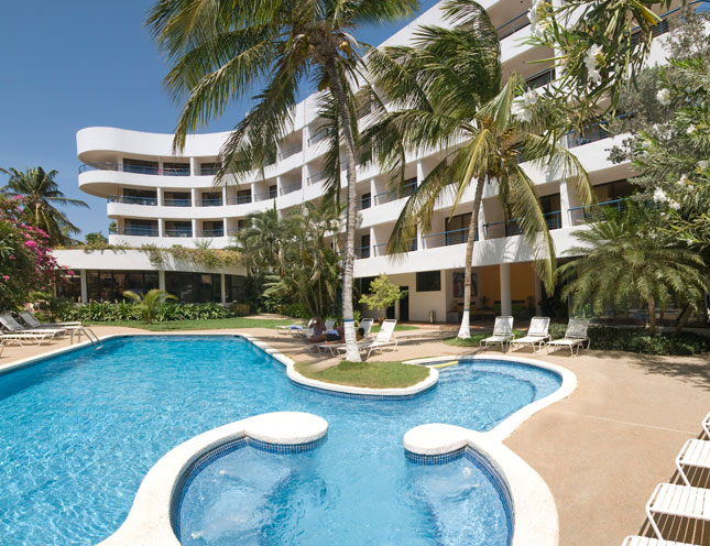 California Hotel Playa el Yaque